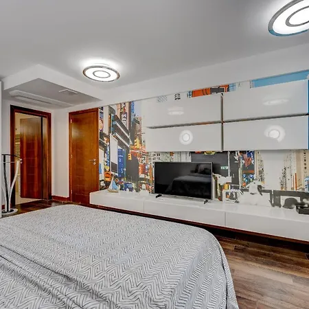 فيلة El Duque Private Lux