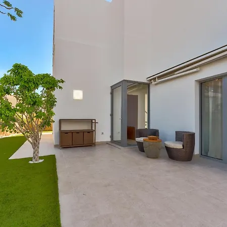 El Duque Private Lux فيلة *