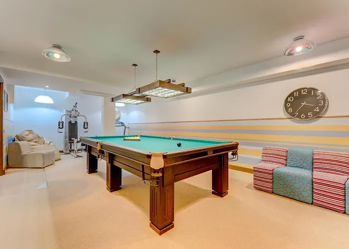 Willa El Duque Private Lux Costa Adeje (Tenerife)