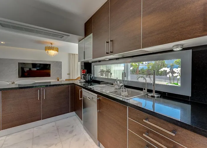 Willa El Duque Private Lux