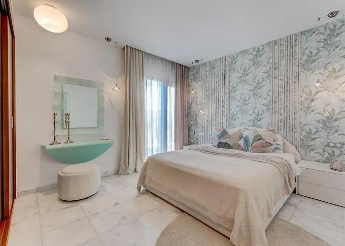 El Duque Private Lux Willa Costa Adeje (Tenerife)