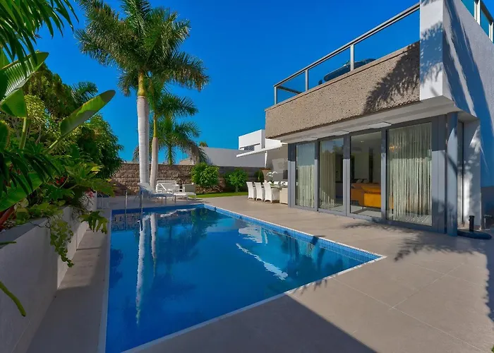 Villa El Duque Private Lux Costa Adeje (Tenerife)