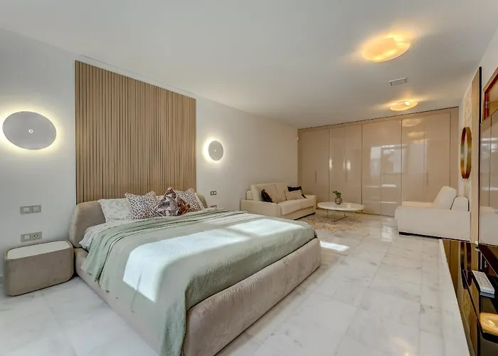 El Duque Private Lux Villa