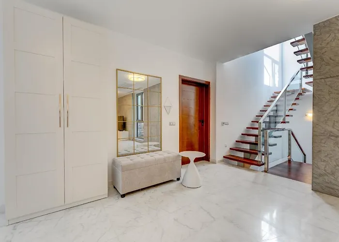 Willa El Duque Private Lux Costa Adeje (Tenerife)