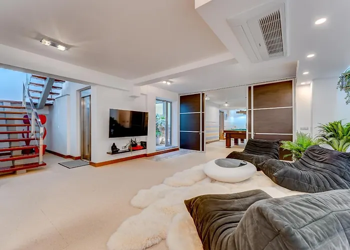 Willa El Duque Private Lux Costa Adeje (Tenerife)