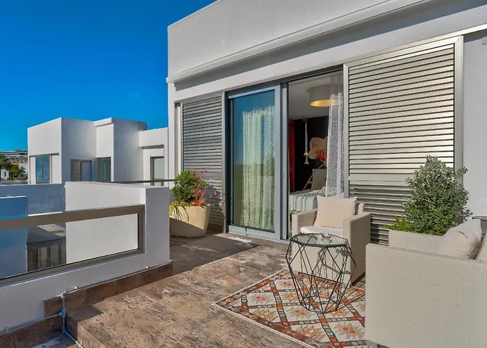 Villa El Duque Private Lux Costa Adeje (Tenerife)