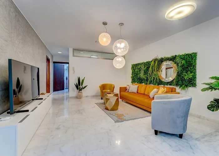 Villa El Duque Private Lux *