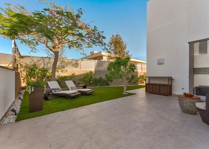 Villa El Duque Private Lux Costa Adeje (Tenerife)