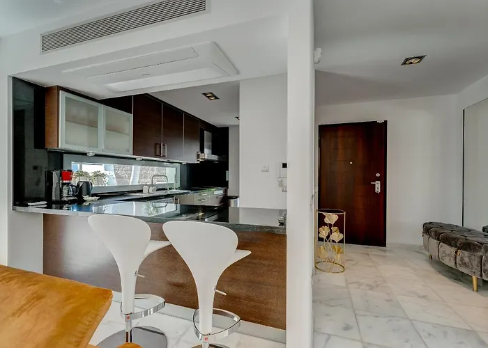 Willa El Duque Private Lux Costa Adeje (Tenerife)