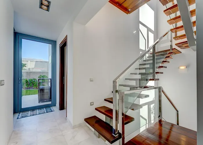 Willa El Duque Private Lux