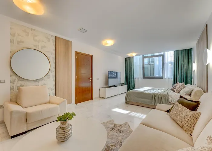 Willa El Duque Private Lux *