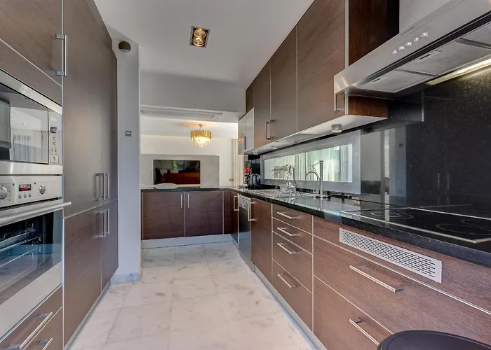 El Duque Private Lux Willa