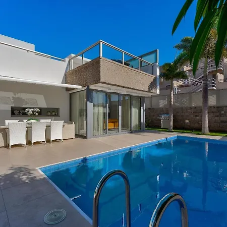 빌라 El Duque Private Lux *