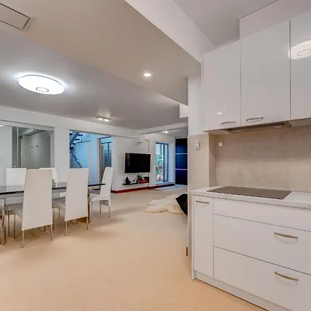 El Duque Private Lux וילה