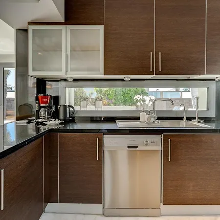 El Duque Private Lux וילה