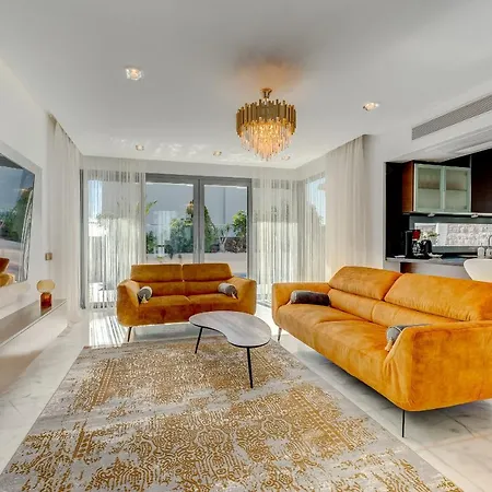 El Duque Private Lux וילה