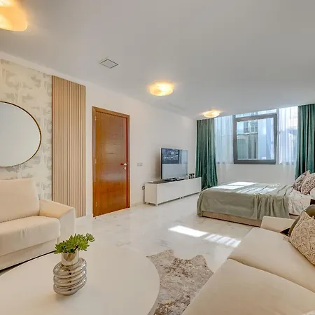 빌라 El Duque Private Lux *