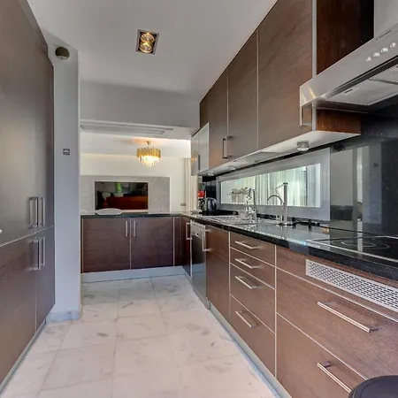 El Duque Private Lux וילה