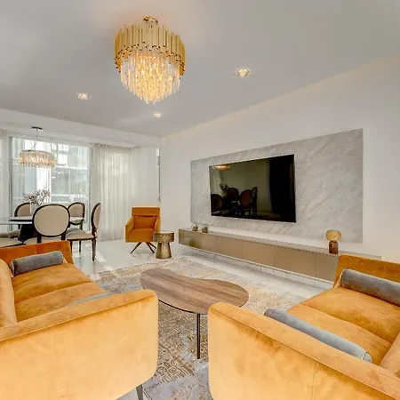 빌라 El Duque Private Lux 아데제