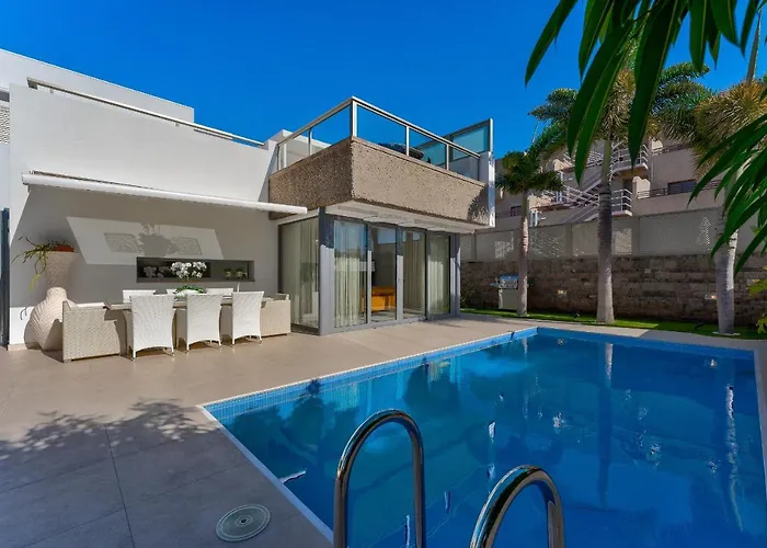 Villa El Duque Private Lux *