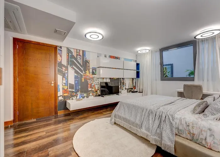 El Duque Private Lux Villa