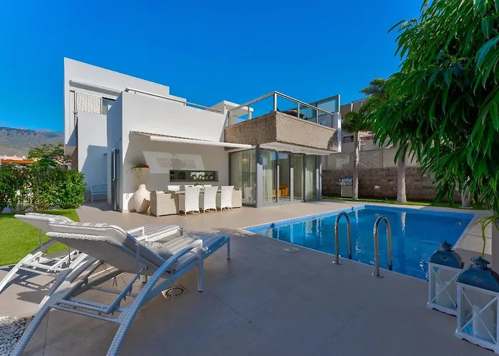 Villa El Duque Private Lux Costa Adeje (Tenerife)