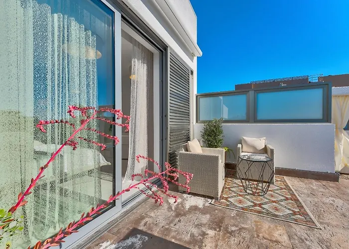 El Duque Private Lux Costa Adeje (Tenerife)