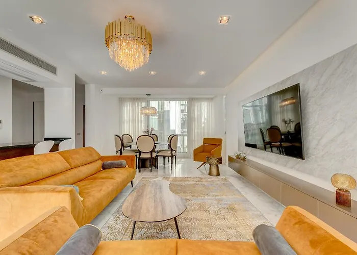 El Duque Private Lux ヴィラ