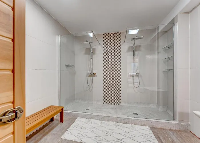 ヴィラ El Duque Private Lux *