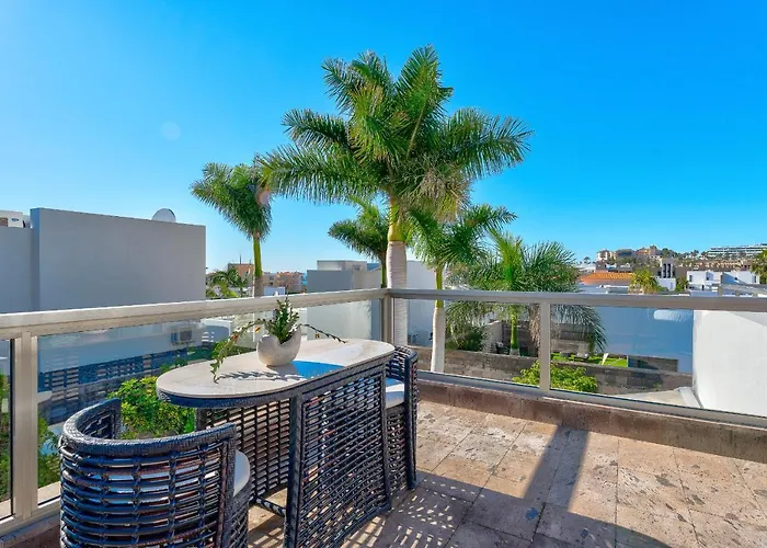 ヴィラ El Duque Private Lux *