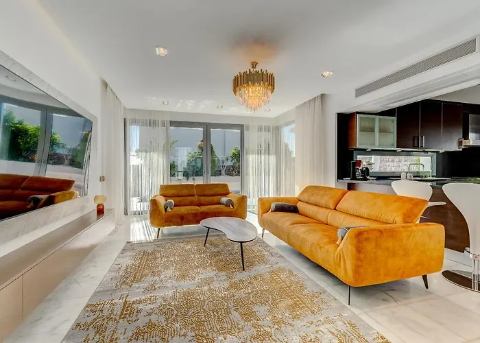 El Duque Private Lux ヴィラ