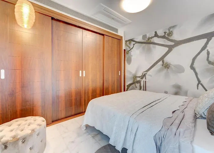 El Duque Private Lux ヴィラ